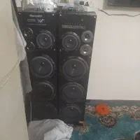 اسپیکر خانگی درحد نو یک بار هم روشن نشده