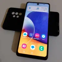 گوشی A72 با رم 256