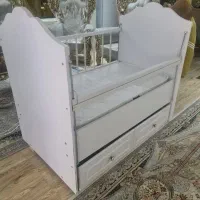 تخت خواب باتشک