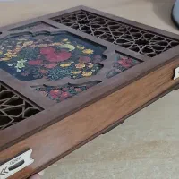 ظرف تیبگ|ظروف سرو و پذیرایی|مشهد, کوثر|دیوار