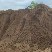 خاک کود نخودی ماسه و محصولات معدنی