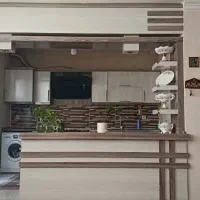 کابینت ام دی اف تمیز باسینک