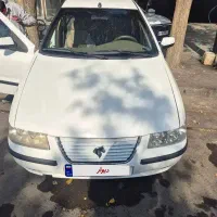 سمندlx دوگانه فابریک|خودرو سواری و وانت|شهرکرد, |دیوار