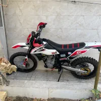 تریلx2 موتور هندا x1 پرقدرت شتاب وحشی|موتورسیکلت|فردیس, مجموعه کارخانه جات مپنا|دیوار