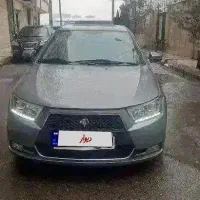 دنا پلاس توربو اتوماتیک شش دنده ۱۴۰۰