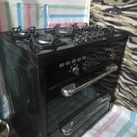 اجاق گازطرح فردار|اجاق گاز و لوازم برقی پخت‌وپز|پارس‌آباد, |دیوار