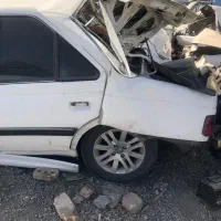 پژو پارس چپی مدل ۹۲|خودرو سواری و وانت|نطنز, |دیوار