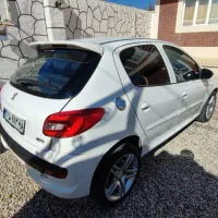 پژو 207 مدل95 فول|خودرو سواری و وانت|شاهرود, |دیوار