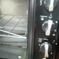 توستر پاور|اجاق گاز و لوازم برقی پخت‌وپز|اردبیل, |دیوار