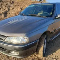 پژو پارس خاکستری|خودرو سواری و وانت|ملایر, |دیوار