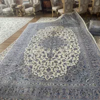 فرش نه متری دستبافت کاشان