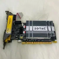گرافیک 1 گیگ zotac و مادربرد asrock ddr3