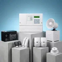 دزدگیر اماکن آریوسیس مدل cl70