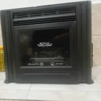 بخاری گازی  اکبند|بخاری، هیتر، شومینه|ارومیه, |دیوار