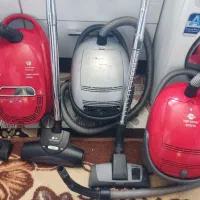جاروبرقی پارس خزر و بوش