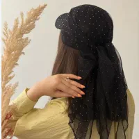 اسکارف نقابدار