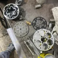 گاز کولر 1500، تعمیرات تخصصی کمپرسور