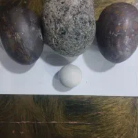 سنگ آسیاب  و دونمونه ی دیگر از زیبا سنگ ها