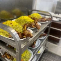 کانترکار  سالنکار خانم و آقا رستوران