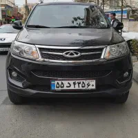 تیگو ۵ مدل ۹۵