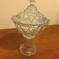 شکلات خوری کریستال