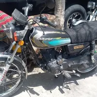 هوندا  ۱۲۵