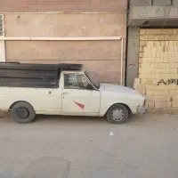 وانت پیکان مدل 80 دوگانه سالم|خودرو سواری و وانت|برخوار, |دیوار