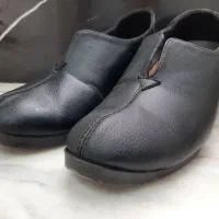تعدادی کفش زنانه و بچه گانه