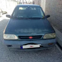 پرایدمدل ۸۳