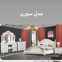 مجموعه تولیدی آراد آروین|تخت و سرویس خواب|پرند, فاز ۳|دیوار