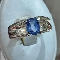 انگشتر یاقوت سریلانکا با شناسنامه|جواهرات|تهران, بازار|دیوار