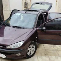 206 تیپ2 مدل 95|خودرو سواری و وانت|نیشابور, دارایی|دیوار