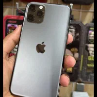 فروش آیفون ۱۱پرو۲۵۶ریجسترشده باتری پلمب بدون تعمیر