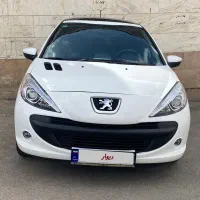 پژو ۲۰۷|خودرو سواری و وانت|دلیجان, |دیوار