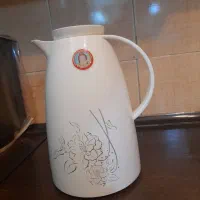 (قاب)فلاکس چای  2لیتر بدنه فلاکس چای بدون شیشه