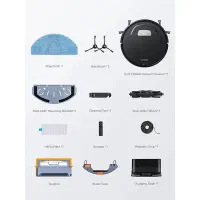 جارو رباتیک برند Laresar مدل Evol 3 laresar Robot|جاروبرقی، جارو شارژی، بخارشو|اصفهان, سیچان|دیوار