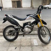 موتور تریل پرواز معاوضه با ماشین|موتورسیکلت|مشهد, توس (بلوار توس)|دیوار