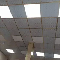 سقف کاذب و دکراسیون داخلی(کناف تایلpvc)