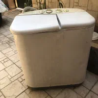 لباسشویی دوقلو|ماشین لباسشویی و خشک‌کن لباس|قرچک, مهدیه|دیوار