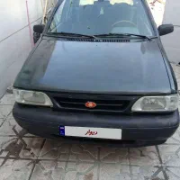 پراید مدل 85