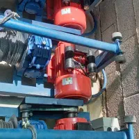 اجاره و کرایه بالابر ساختمانی تک فاز فرغون گاری