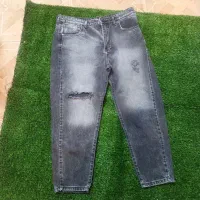 دوعدد شلوار جین به فروش میرسد|لباس|نیشابور, مازول|دیوار