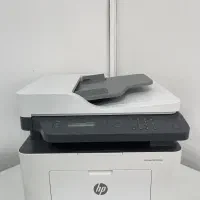 پرینتر چندکاره HP137 fnw وایرلس دار