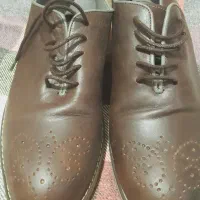 کفش مردانه چرم سایز۴۰