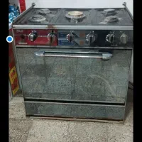 اجاق گاز پنچ شعله