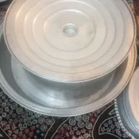 ابکش قابلمه ماهیتابه واجاق گازهیاتی بزرگ|ظروف پخت‌وپز|تهران, حافظیه|دیوار