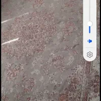 قالی 12متری کرمی کاملانواصلااستفاده نشده|فرش|قوچان, |دیوار