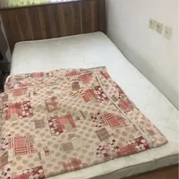 دو عدد تخت خواب چوبی|تخت و سرویس خواب|بیرجند, |دیوار