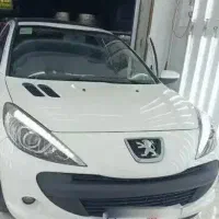 پژو 207i پانوراما دندهای، مدل ۱۴۰۰