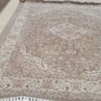 فرش ماشینی 9 متری گردویی